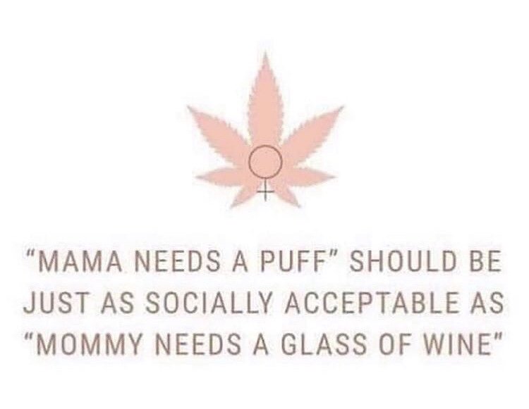 I’d say more acceptable
#weedmoms #momswhosmokeweed #420mom #420moms #puff #ForStoners #420life #420 #weed #weedhumor #weedhumor420 #dank #dankweed #420lifestyle #weedlifestyle #weedlife #weedmemes #420memes #dankmemes #stonerlife #stoner #stoned #high #highaf #stonedaf #cannabis