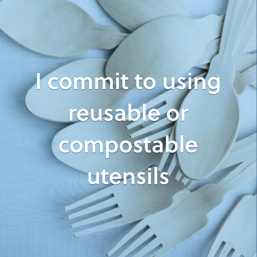 10000Changes's tweet photo. Ordering takeout tonight? Skip the plastic cutlery and use your own! Visit https://t.co/Uw0CyAdYiu to make this small commitment to big change. #10000changes https://t.co/wmKbHD3JSa