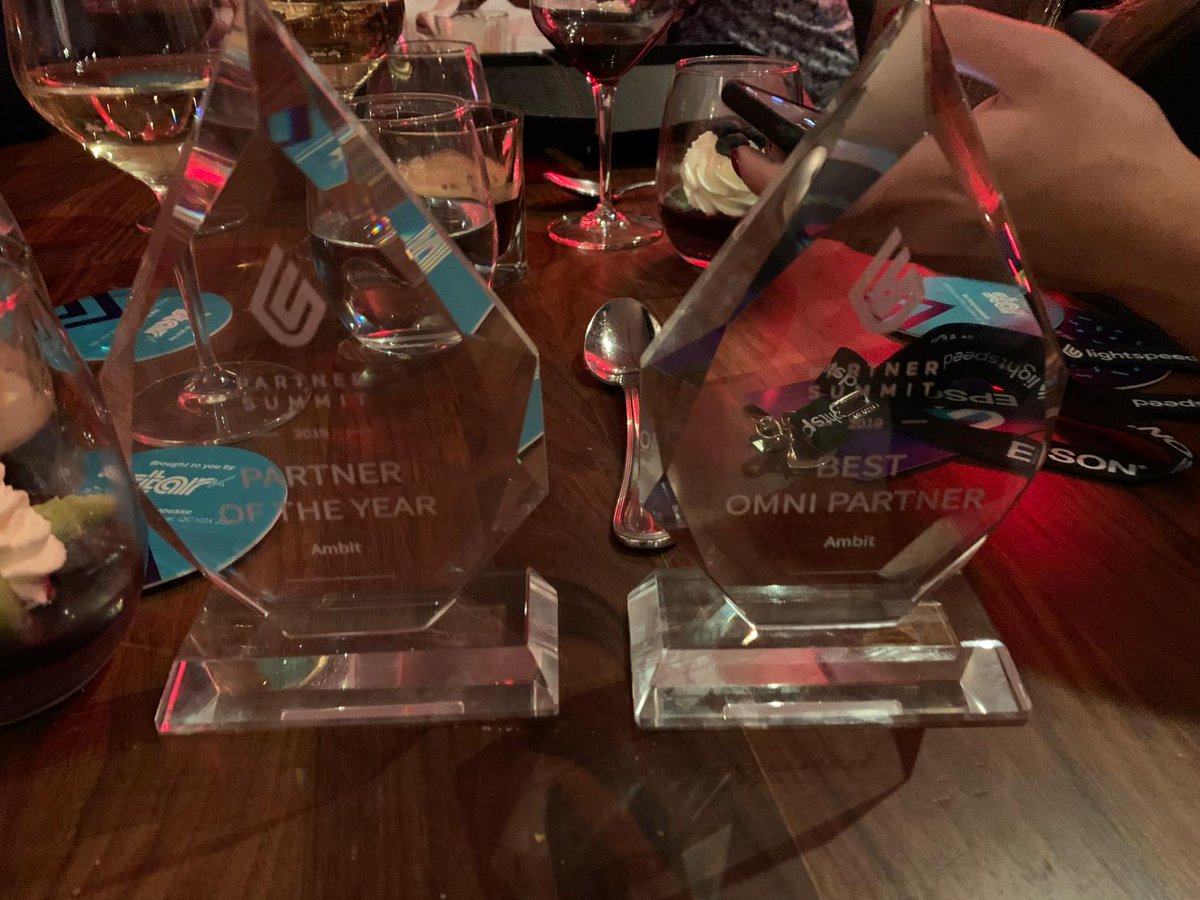 Ambit Technology tweet media