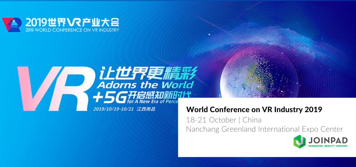 Joinpad's tweet photo. In the next weeks, we will be in #China: https://t.co/tWiHYJYVy3 to attend the World Conference on VR Industry #WCVRI, meet #TusHoldings investment group of @Tsinghua_Uni &amp; @LLVISION_BJ team, as well as start new industrial #AugmentedReality projects! Read more on our blog! https://t.co/rI9JfEQexW