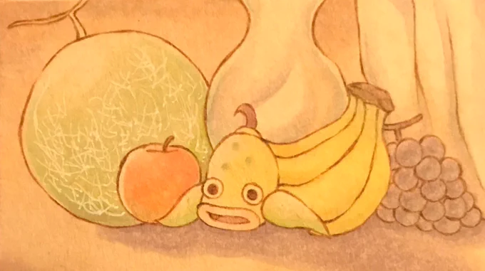 #禁断の毒林檎 #ポケジャック
通常色ウツドン担当させていただきました! 