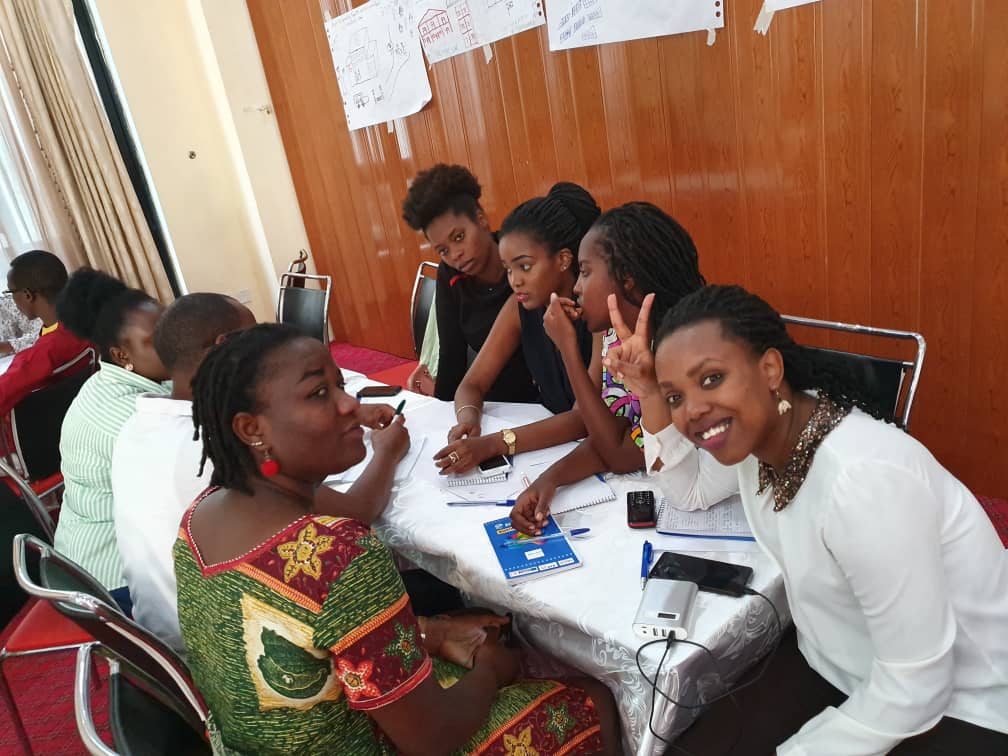 AABurundi's tweet photo. #SocialMovementBuilding "We came from different corners of Bujumbura to attend this training on social movement building & it has been worth it for our movement Activista. It was a fantastic, informative and reflective training that we will use – very practical" @ActivistaBdi https://t.co/MSlHYUkRiw