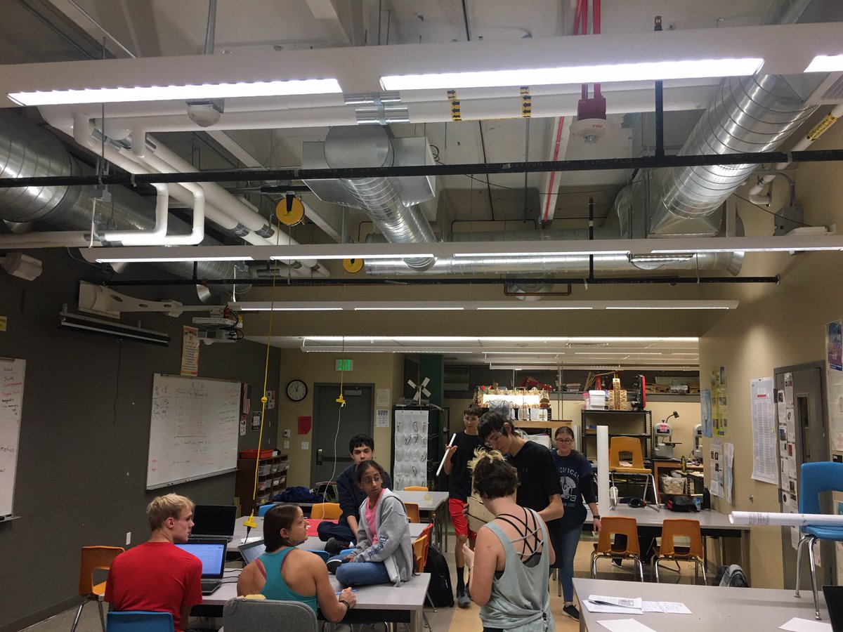 Skyline HS Robotics tweet media