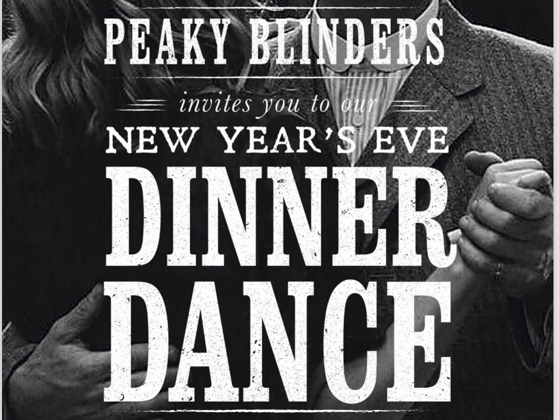 ChefMalcolmJohn's tweet photo. To all at Le Vacherin &amp; your friends who hide behind fake Social Media accounts. Your response to our Peaky Blinder themed New Year’s eve event is very predictable, childish and short-sighted. Our solicitors have been instructed &amp; will be in touch. https://t.co/pW1Pa5JJFh