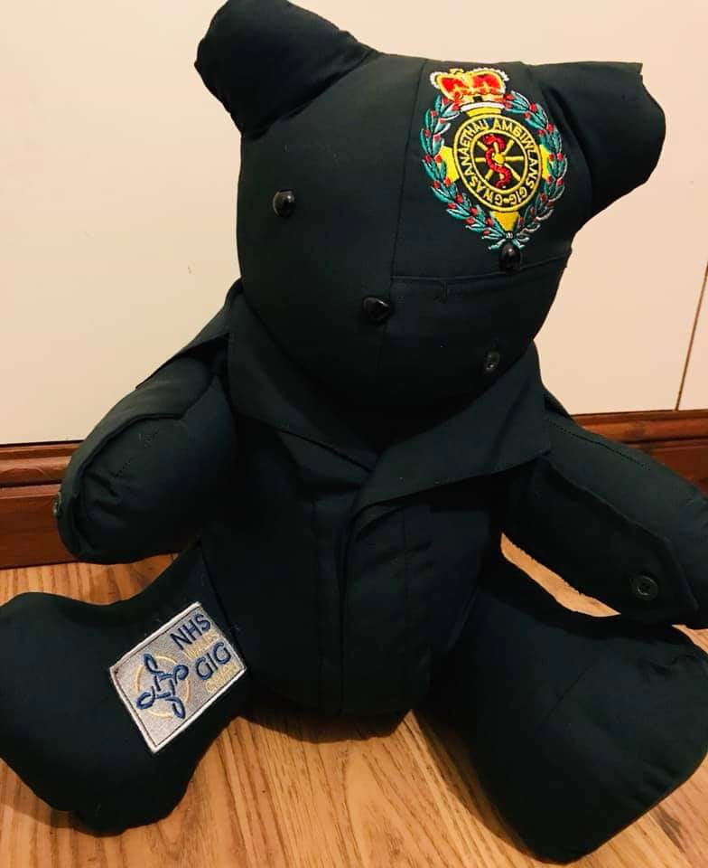 elisabeth_sews's tweet photo. An absolute honour to have been asked to create such a precious memory bear ❤️
#emslife #emergencyservices #nhs

#womaninbiz #wnukrt #womaninbizhour #handmade #ukcraftershour https://t.co/BABPP0M6MY