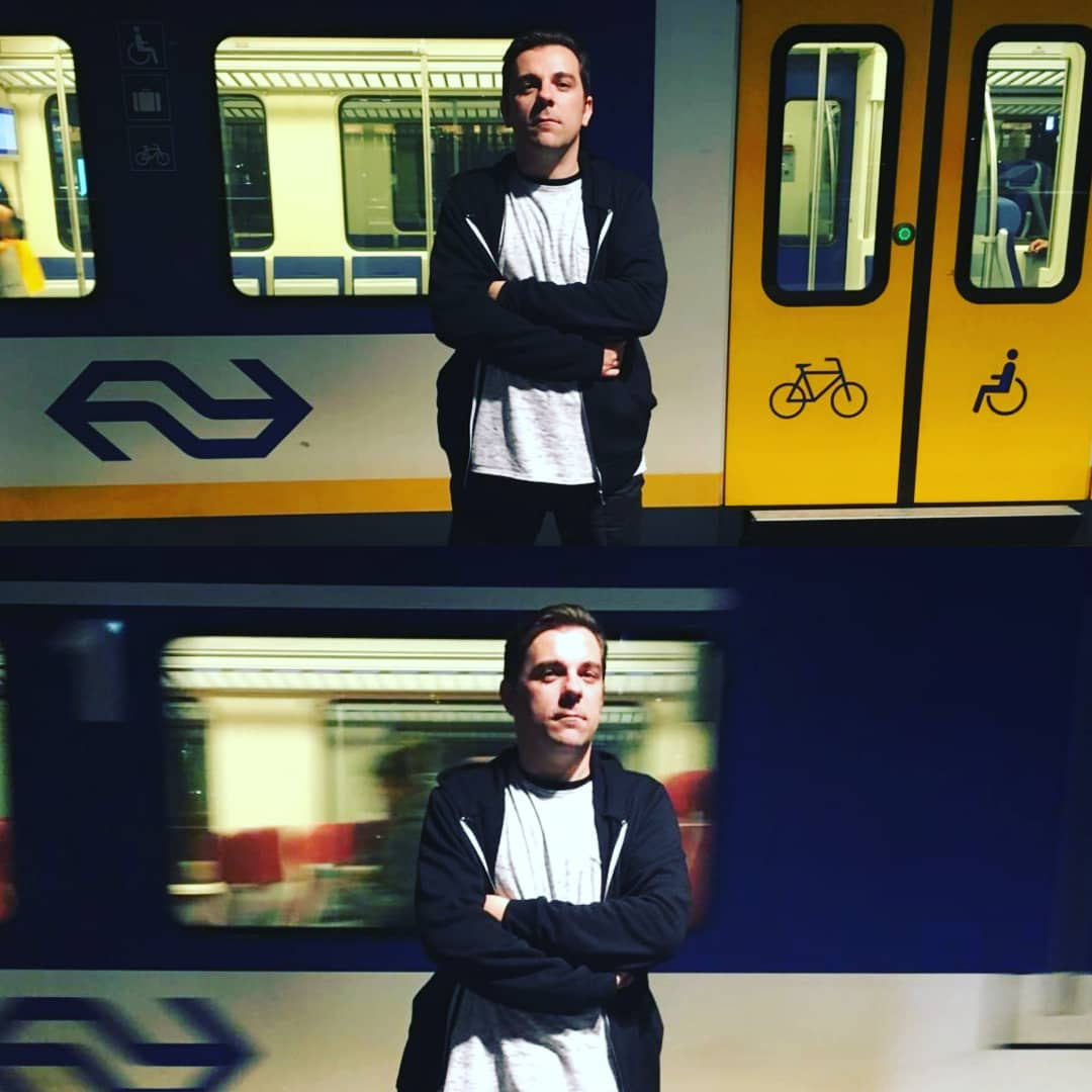 NOBAtweet's tweet photo. Yesterday night, When i waited for my train to return to France after the @ADE_NL 😁 happy moment while that day and thanks to the Nafter team for their welcome and for the ADE i confirm, i will come back for the next year 😀
#ADE2019 #Amsterdam #partytime https://t.co/kOU0PDVWqK