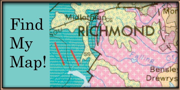 VAGEOL's tweet image. It’s #GeologicMapDay! Since 1993, DGMR and other agencies have completed over 200 geologic maps in Virginia. Find out if one is available for your area with our web app! tinyurl.com/yczyl4p6