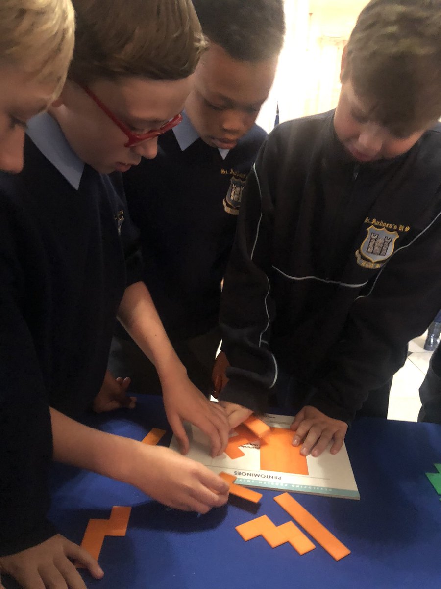 StAudoenStudent's tweet photo. #iusemaths time in City Hall @mathsweek https://t.co/3ET3FzpFj4