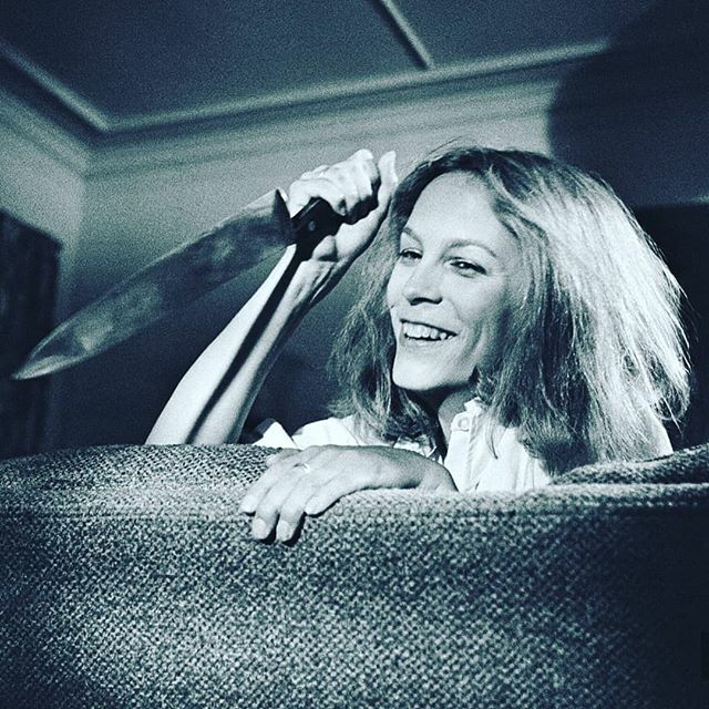 giocav73's tweet photo. Jamie Lee Curtis ❤
.
.
.
#ewoks70tre #jamieleecurtis #michaelmyers #lauriestrode #johncarpenter  #halloweenmovie #therenfield #horrorclub #horroraddict #horrorobsessed #horrorjunkie #horrorfiend #horrorfreak #horrorlover #horrorfan #horrorfanatic #ho… https://t.co/uhRlL8dyz6 https://t.co/0w9WAzcmCw