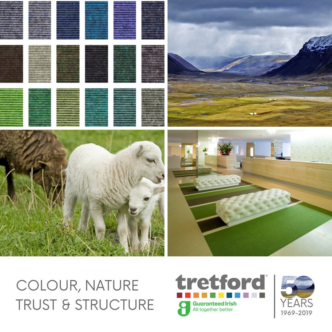 The #tretford four pillars are the foundation of everything we do #Colour, #Nature, #Structure and #Trust
We always aim to achieve a superior product, a product that excels in quality. Find out more: 
tretford.com/our-passion/