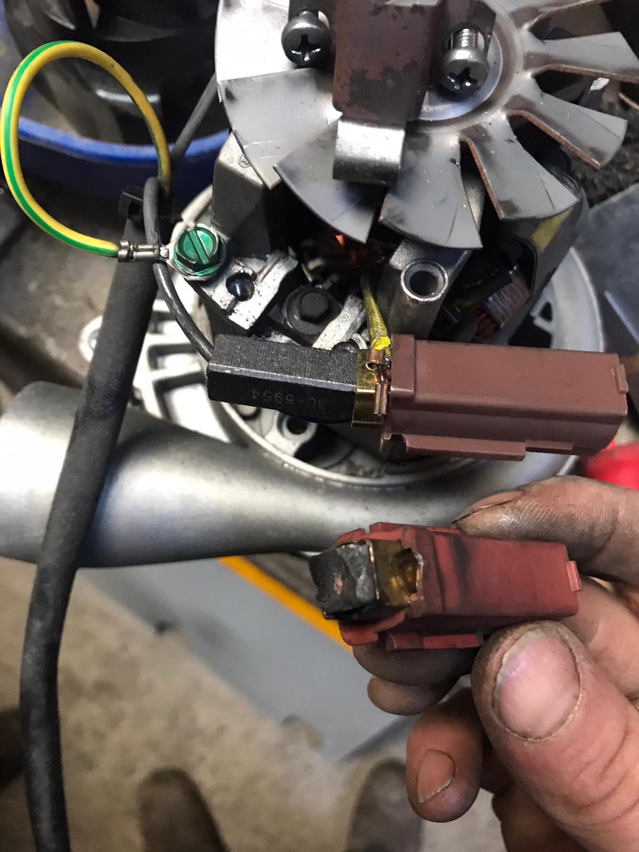 Look at that view, This ETA Biomass had problems with its suction turbine motor today stopping the boiler sucking the pellets from the store, a quick change of its motor brushes and back up and running for the weekend!! <a href="/Innasol/">Innasol</a> #heating #Biomassheating #biomass #RenewableEnergy