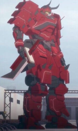 柳生玄十郎 ヴィランについては全く分からなかったので この敵メカがアニメに出てくるキャラなのかどうかは不明 ロボのデザインも良いなー やっぱり目を引くのは子供の時見たロボットアニメからヒント得て装甲追加したとかいう ショーグンの乗る赤いやつ 柳生玄十郎 ヴィランについては全く分からなかったので この敵メカがアニメに出てくるキャラなのかどうかは不明 ロボのデザインも良いなー やっぱり目を引くのは子供の時見たロボットアニメからヒント得て装甲追加したとかいう ショーグンの乗る赤いやつ