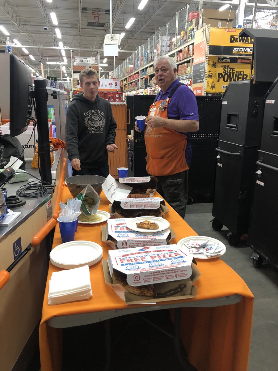 Thanks for all you do 4421 cashiers