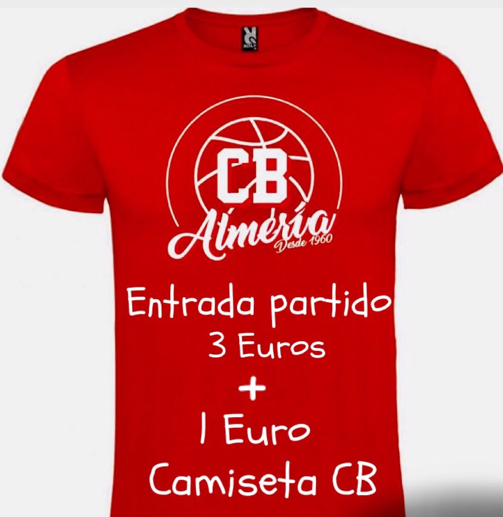 CB Almería tweet media