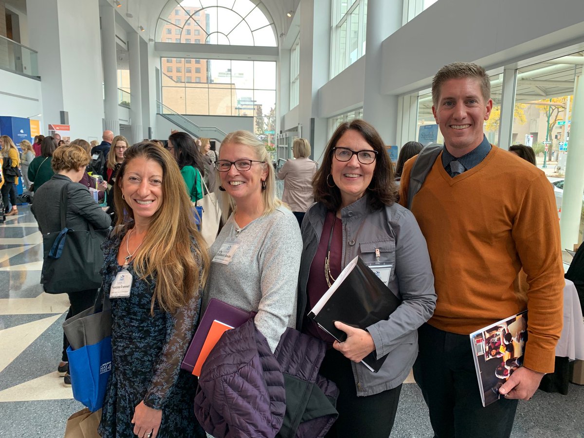 FGrannell01's tweet photo. Professional Learning & Continuous Improvement with fellow Skaneateles Lakers @reading_league @SkanLakers @betsysmith22 @ConnieBohrer @echoalia @JoAnnTrice1 #allthingspd https://t.co/q4A4ReL66D