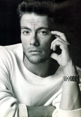 Happy Birthday Jean-Claude Van Damme!     