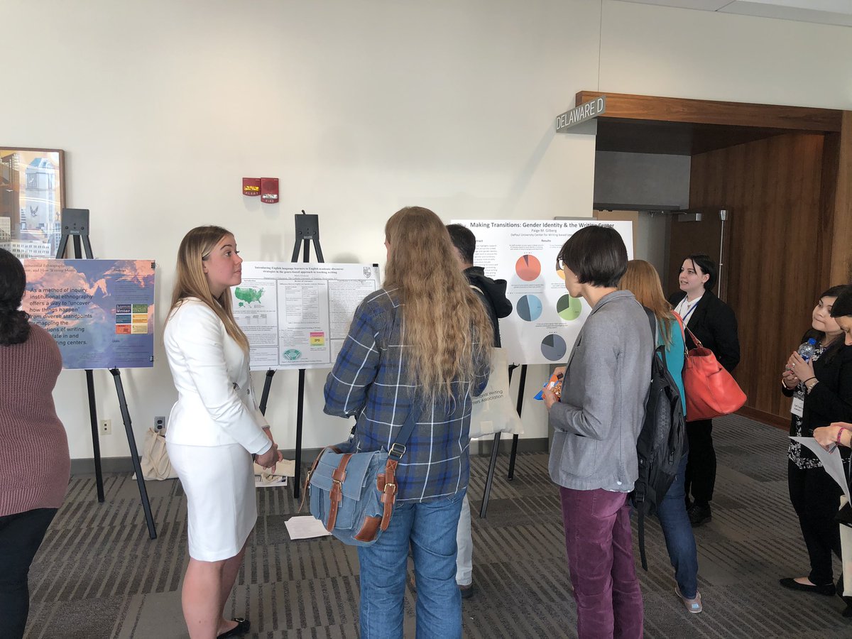 Catholic U Writing Center tweet media