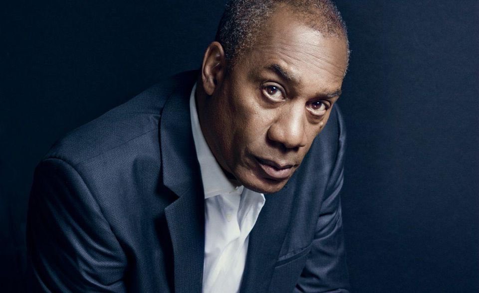 Happy Birthday Joe Morton!     