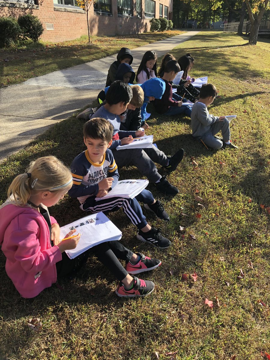 OlleyLane's tweet photo. This week we learned about different types of birds. We had fun identifying and observing them around our school yard. https://t.co/D7Srm58ezp