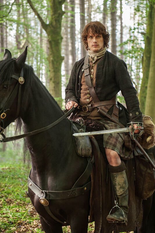 OutlanderAmbass's tweet photo. Hot Sam photos always get lots of RTs and votes. 
Pick one, pick 2, pick all 4 but just RT and vote here: https://t.co/MJuAedCHLY
#Outlander #TheBingeworthyShow #PCAs https://t.co/sFrPBdPT1Q
