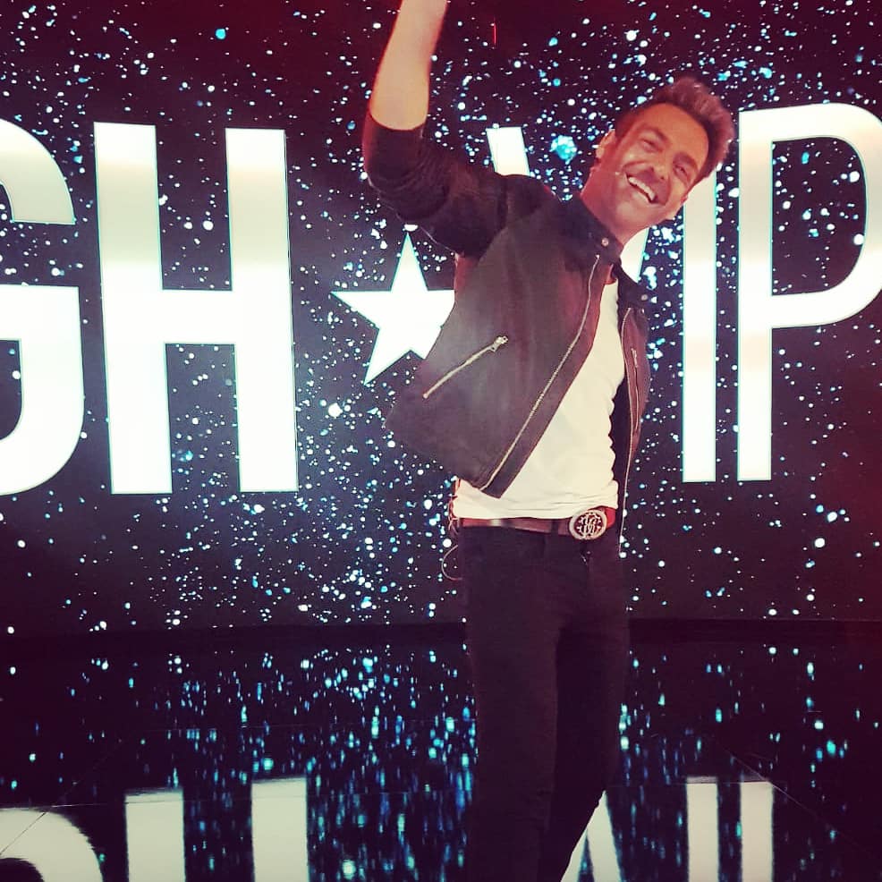 HugoCastejon's tweet image. ¡Buenas noches y feliz finde a mis  leales! Os quiero. Vuestro. Hugo
#GHVIP180