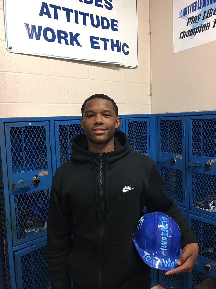 Tyler High Lions Boys Basketball tweet media