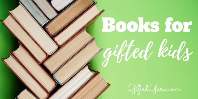 gifted_guru's tweet photo. Inspired by the list of books for gifted kids shared at the @wcgtc by @atxteacher, I've put all the books she recommended plus many more together in one spot. I'll be adding to it, so any recommendations?  https://t.co/tct7eiiI3C #gtchat https://t.co/IQMKiIgbw1