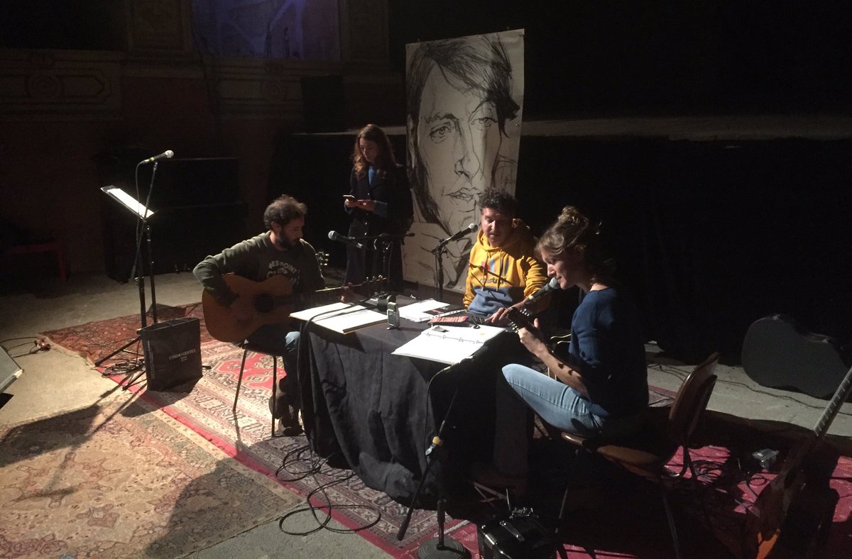 #lacattivastrada questa sera alle 21:30 <a href="/teatrorossi/">Teatro Rossi Aperto</a>