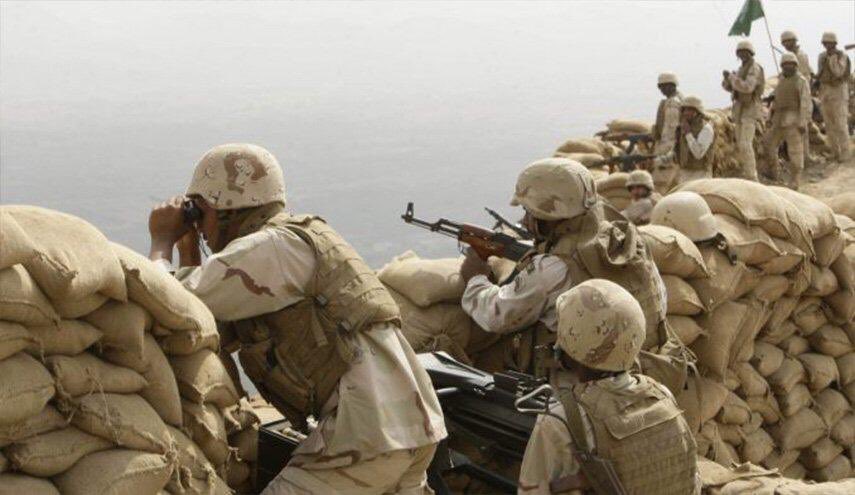 Badermasaker's tweet photo. دفاع أبطالنا على الحد الجنوبي
حكايات من الشرف والعز..
يذودون عن أهلهم ووطنهم
ويقدمون أرواحهم بشجاعة وعزيمة..
اللهم انصرهم بقوتك
وأيدهم بكلمتك
وردهم إلى أهلهم سالمين.. https://t.co/dHp6TEof1p