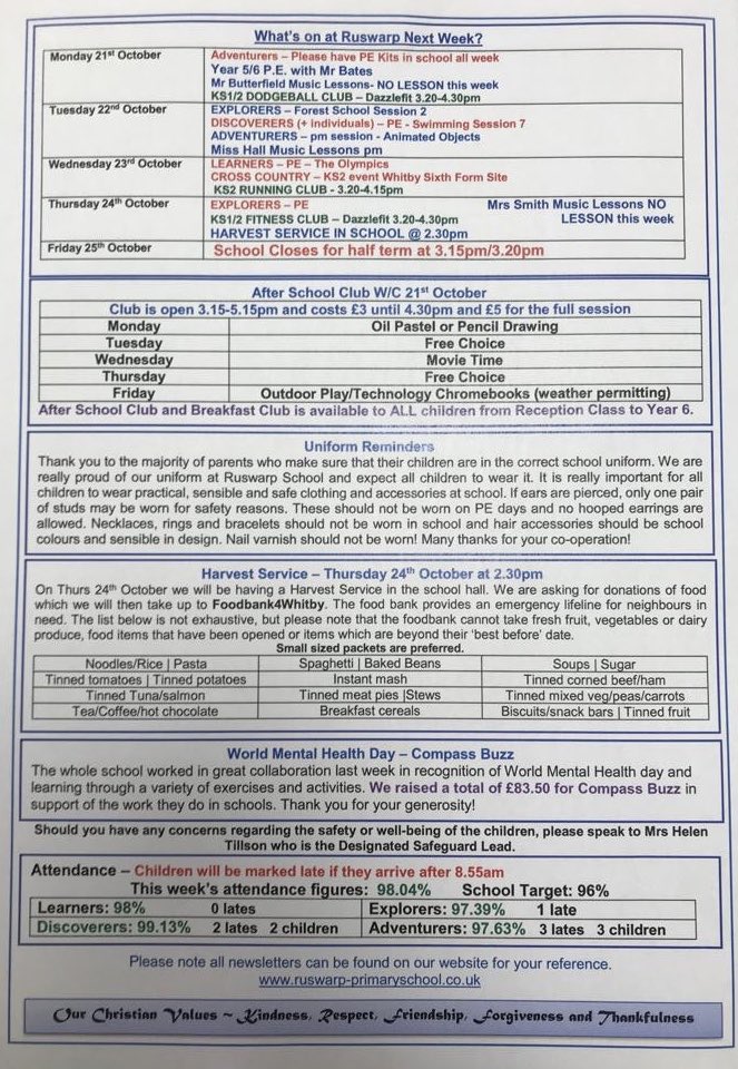 Newsletter time! 😊