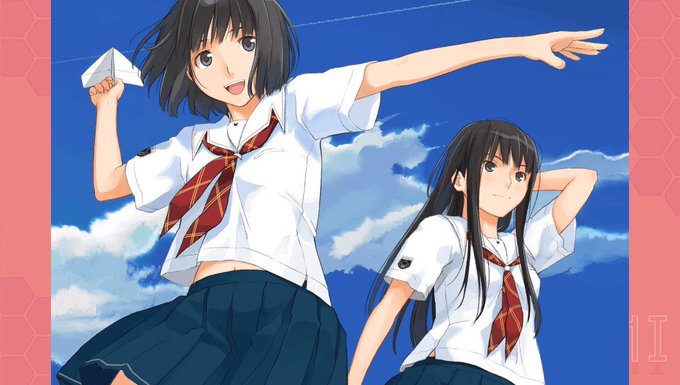 祇条深月のtwitterイラスト検索結果