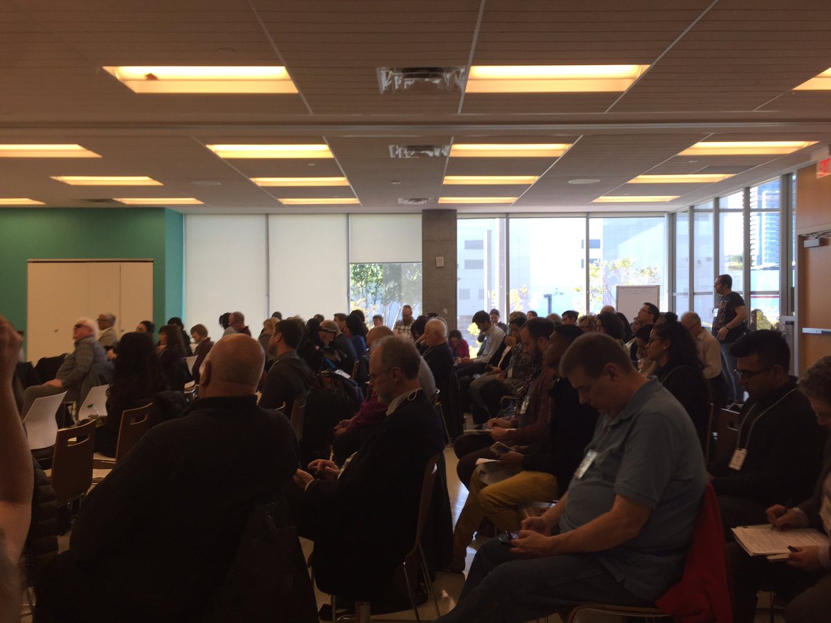 charlesfinley's tweet photo. Great to see @juttatrevira &amp; old friends today &amp; to have the opportunity to speak at #DEEP2019. (Designing Enabling Technologies &amp; Policies) on state of inclusion in #civicengagement  - #design #inclusion #technology #disabilityinclusion #governance #datagovernance #smartcities https://t.co/dWj9lmbaHT