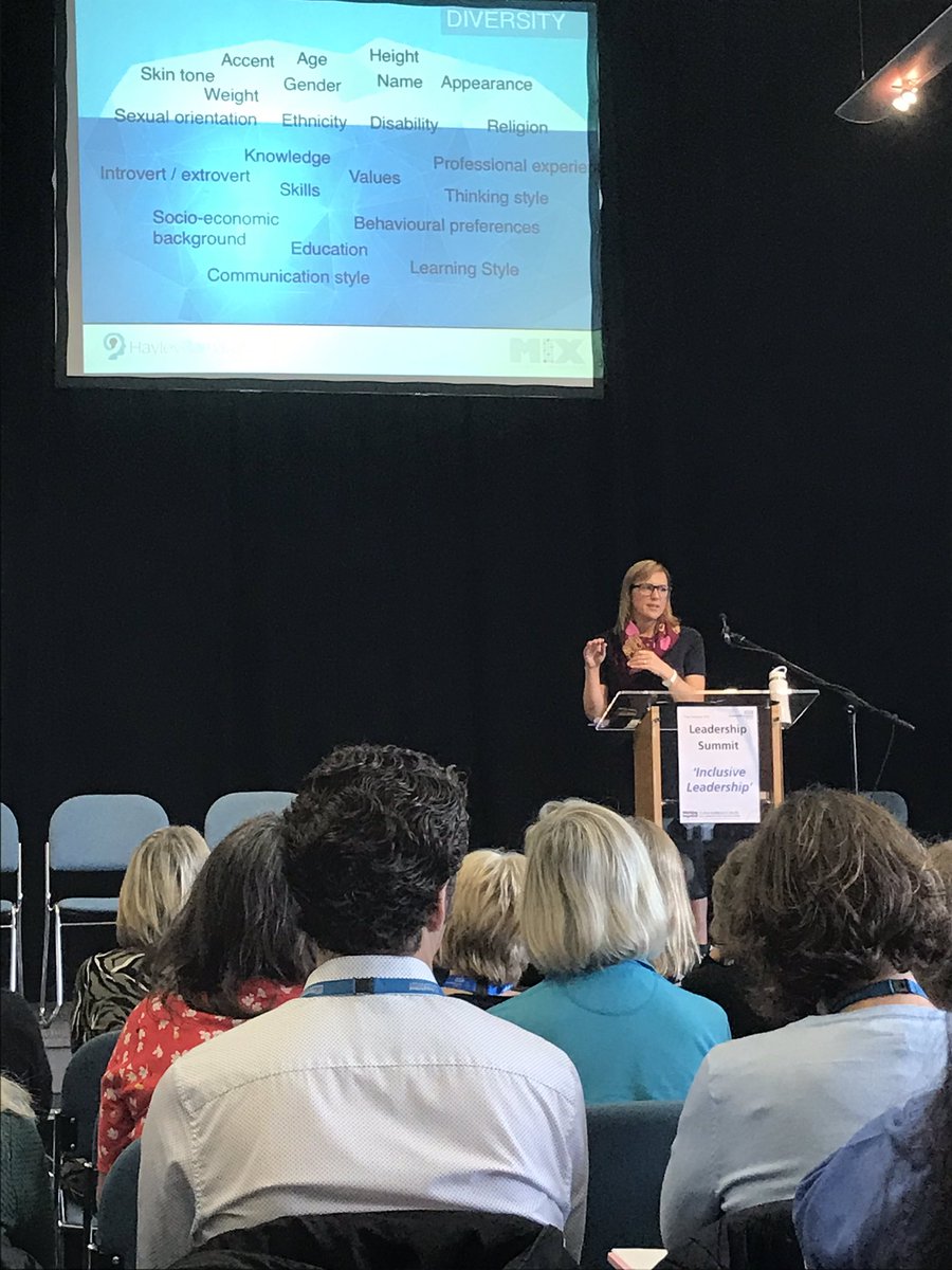 claire_tea's tweet photo. PHT Leadership Summit Today, valuable discussion about unconscious bias and its impact on us, our colleagues and our patients ❤️ prompted some self reflection! @bethanhutton @BrandeeLDB @EDPht @fjw2810 @Ton1A86 https://t.co/XOYlncXqN8
