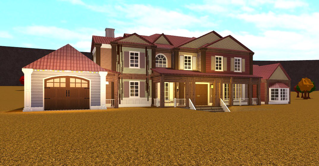 Winter Two Story Home Part1 Exterior Roblox Bloxburg Winter Two Story Home Part1 Exterior Roblox Bloxburg - 1073 x 561 jpeg 146kB