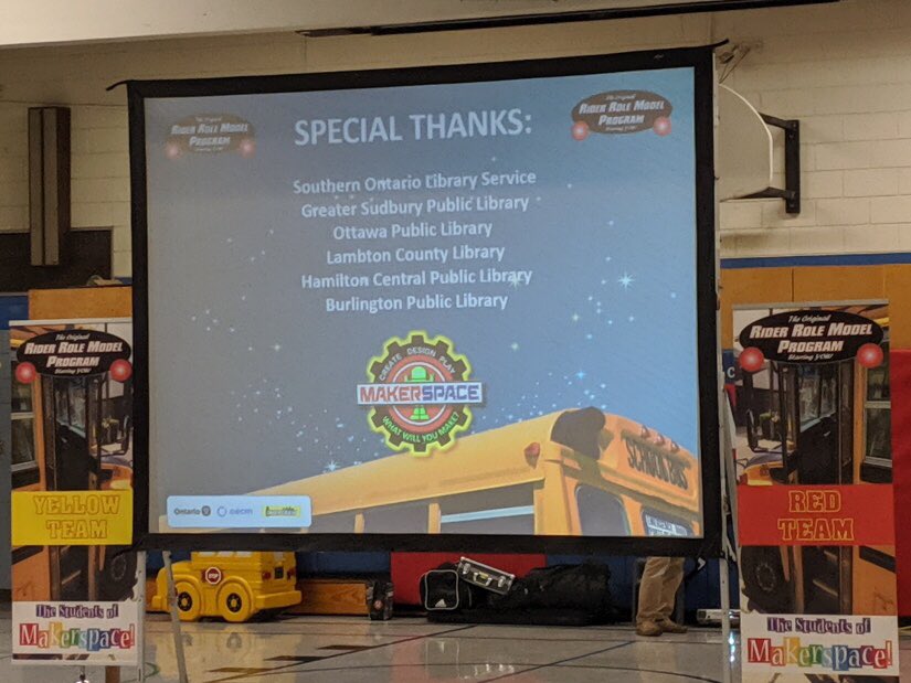 delawarecentral's tweet photo. Look who came to visit. Thank you for keeping our @delawarecentral kiddos safe as they travel from home to school, and around the Valley! #BusSafety19 #intertrain #BustertheBus https://t.co/D14edIAqG8