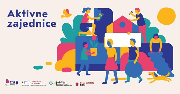 #AKTIVNEZAJEDNICE
Nakon potpisivanja ugovora, udruženja i neformalne grupe podržane u junskoj rundi Aktivnih zajednica zvanično počinju sa realizacijom svojih ideja!
Sigurni smo da će projekti biti uspešni i da će doprineti pozitivnim promenama u zajednicama! 😊