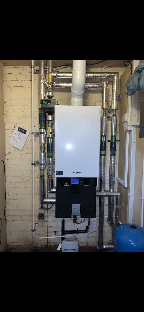 Kloska Heating Services Ltd tweet media