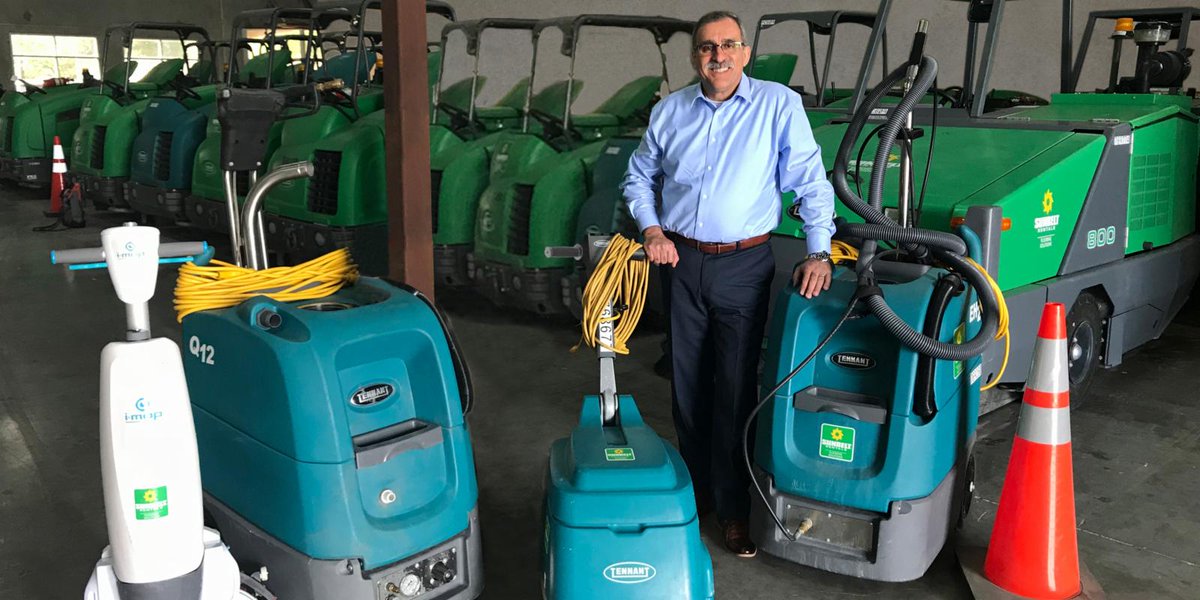 SunbeltRentals's tweet photo. Thanks for visiting us at @IFMA's World Workplace. For more information about how rental can impact your bottom line, check out our case study: https://t.co/5AZFv1PHi4. #WWPHX19 #wwp19 #facman https://t.co/2ZlDSbpOGs
