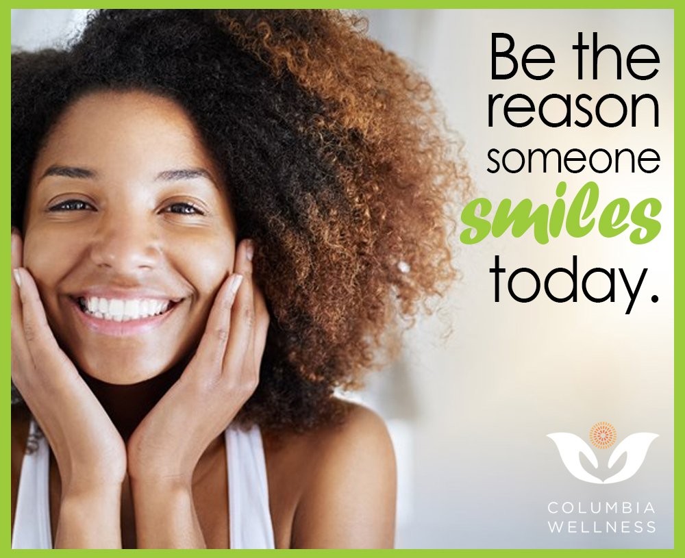 Can you make someone smile today? Are you up to the challenge? #tgif #FridayFeelings