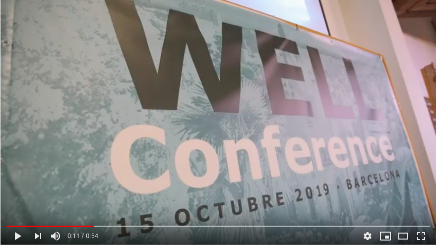 WELLcertified's tweet photo. And in case you weren't able to join us @itgwell #WELLConference #Barcelona, watch this recap of the day's activities: https://t.co/cJx5l93LkK #weareWELL #WELLinSpain https://t.co/J015cyJhd5