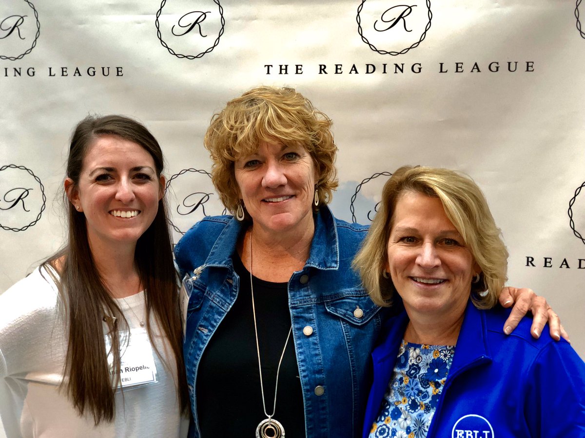 hannahriopelle's tweet image. #TRLConf2019 was invigorating! I loved both keynotes (@ehanford is a phenomenal speaker) and Dr. Dykstra’s and Dr. Kilpatrick’s enlightening (and humorous) presentations. So glad I was there with these literacy warriors! #teachingtheworldtoread @EBLIreads