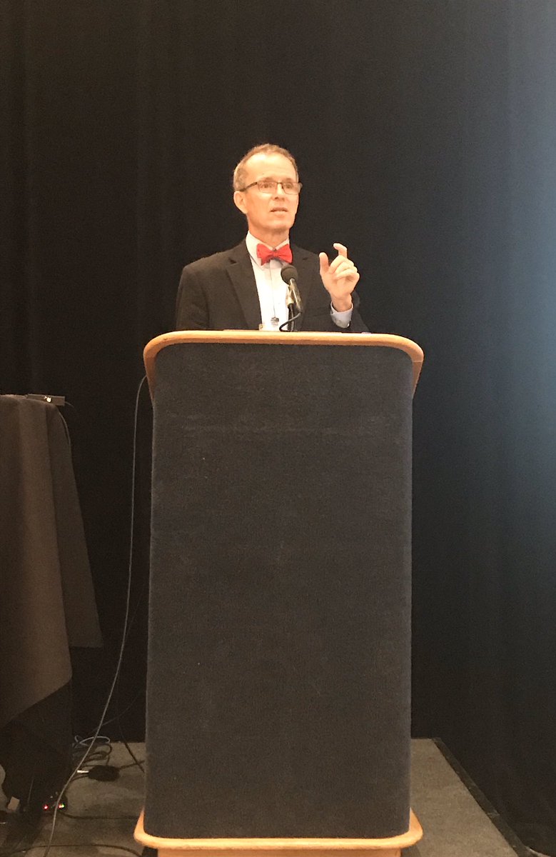 hannahriopelle's tweet image. #TRLConf2019 was invigorating! I loved both keynotes (@ehanford is a phenomenal speaker) and Dr. Dykstra’s and Dr. Kilpatrick’s enlightening (and humorous) presentations. So glad I was there with these literacy warriors! #teachingtheworldtoread @EBLIreads