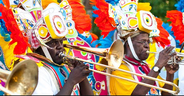 It's the beginning of Goombay and the start to Fantasy Fest. Head to Bahama Village for some great street vendors, food, and activities. #pierhousekw #keywest #fantasyfest