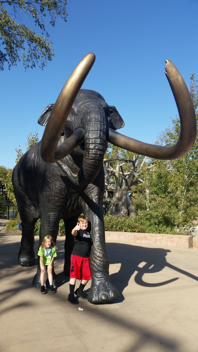 lrepp33's tweet image. #Omaha Zoo with the kiddos. #Fun4Everyone #HenryDoorlyZoo
