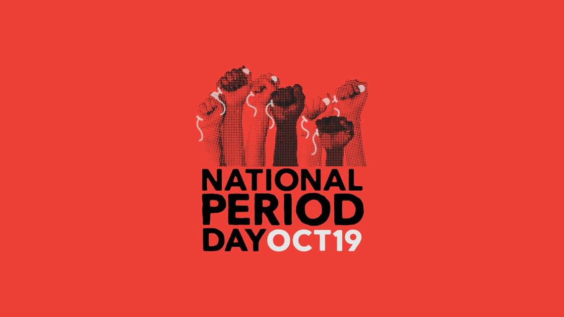 wxry's tweet photo. #LearnMoreatFour as @claremorris2 joins #VarholyandtheClass to talk about an issue that isn't talked about enough: #PeriodPoverty.
10/19 is #NationalPeriodDay; whether you get a period or not, whatever body parts you've got - listen, learn, and RSVP here: https://t.co/MUUZ8Mv7Tl https://t.co/eXNF0NpEBM
