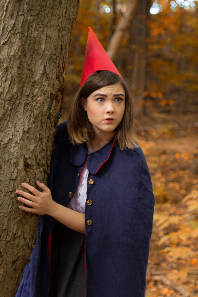 Mo Mo O Brien On Twitter Wirt From Over The Garden Wall I Relate To The Anxiety Of This Character On A Very Personal Level If You Haven T Seen This Beautiful Series