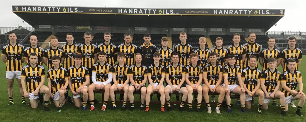⚫️🔶Good luck Senior team/management <a href="/LeonardCormac/">Cormac Leonard</a> <a href="/Armagh_GAA/">Armagh_GAA</a> SFC Final
#oneclubonelife #support #proud