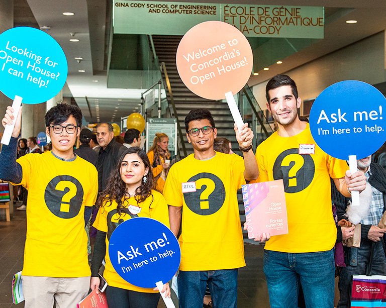 ConcordiaAlumni's tweet image. Today is @Concordia's Open House! Tour our campuses, learn about our programs and meet the #CUcommunity. Can't make it? Ask your questions to @CUFutureStudent live on Facebook &amp;amp; Instagram: bit.ly/concordiaopenh… #CUpride