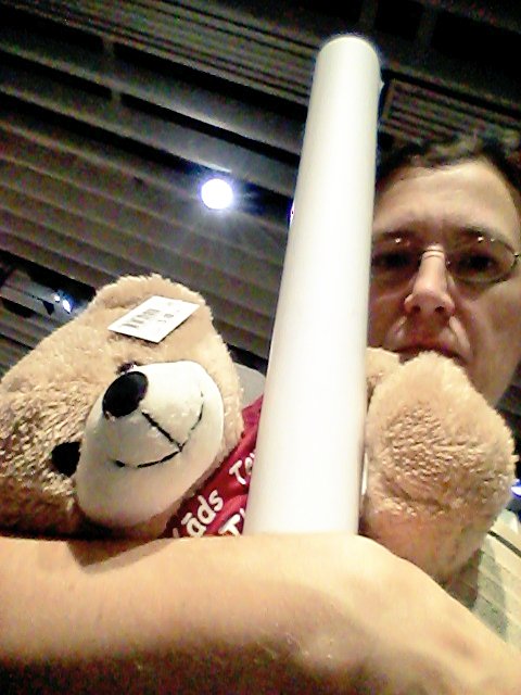 VRiffault's tweet photo. Buying gifts for kids (and husband too) when you come back from a few days trip abroad is my #1 rule as @mothersinsci 
They're so proud and happy to have souvenirs from all over the world! (and my husband has an ever-growing collection of mugs 😄)
#HappyPoster #HappyTeddy https://t.co/9ecZRdSFF9