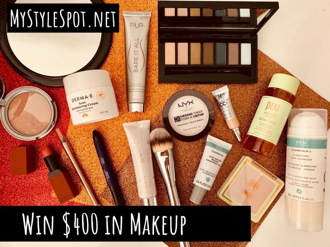 ladyboarder9669's tweet photo. ENDS SOON!! RT! #GIVEAWAY: #Win $400 in Makeup & Skincare #contest #sweeps #makeupgiveaway #makeup #skincare #beauty #beautygiveaway #beautysweeps #skincaresweeps #winmakeup #wincosmetics #cosmetics #cosmeticsgiveaway https://t.co/HGU4hzOaea https://t.co/3ecJIvxJBt